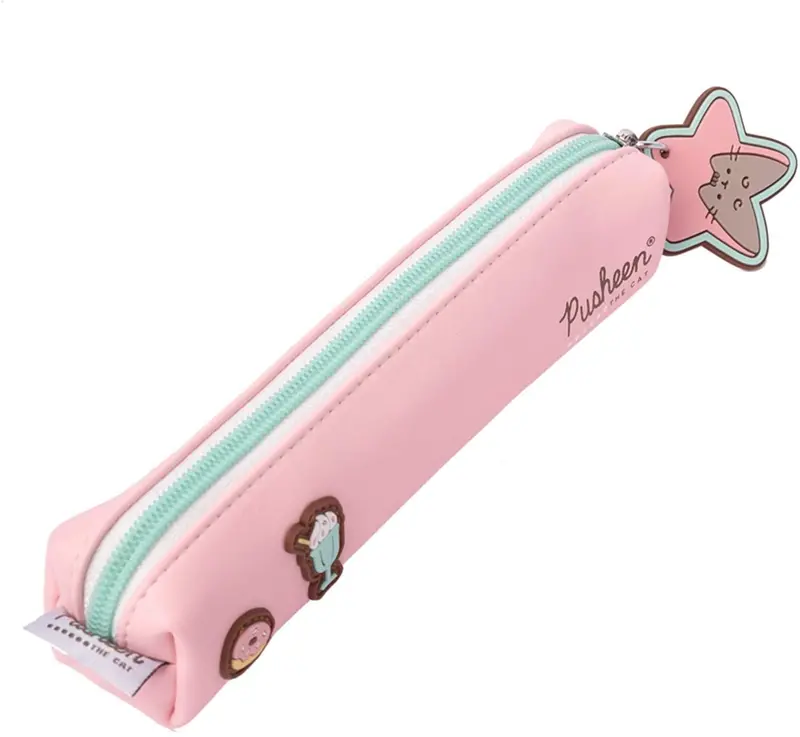 Pusheen Mini Rose Collection Pencil Case 1
