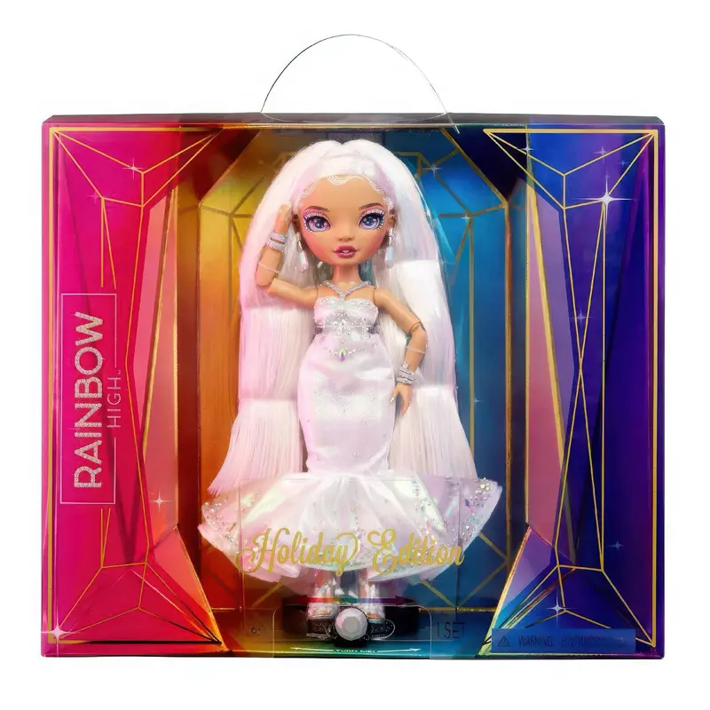 Rainbow High Art Of Fashion Collector Doll – 28Cm Limited Edition 1
