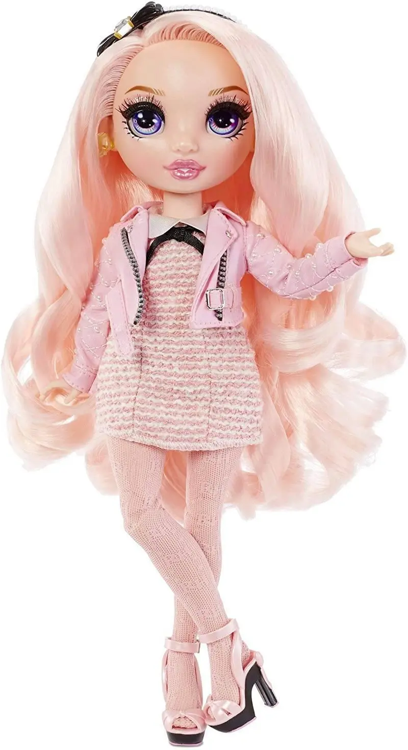 Rainbow High Fashion Doll – Bella Parker Character Edition 1