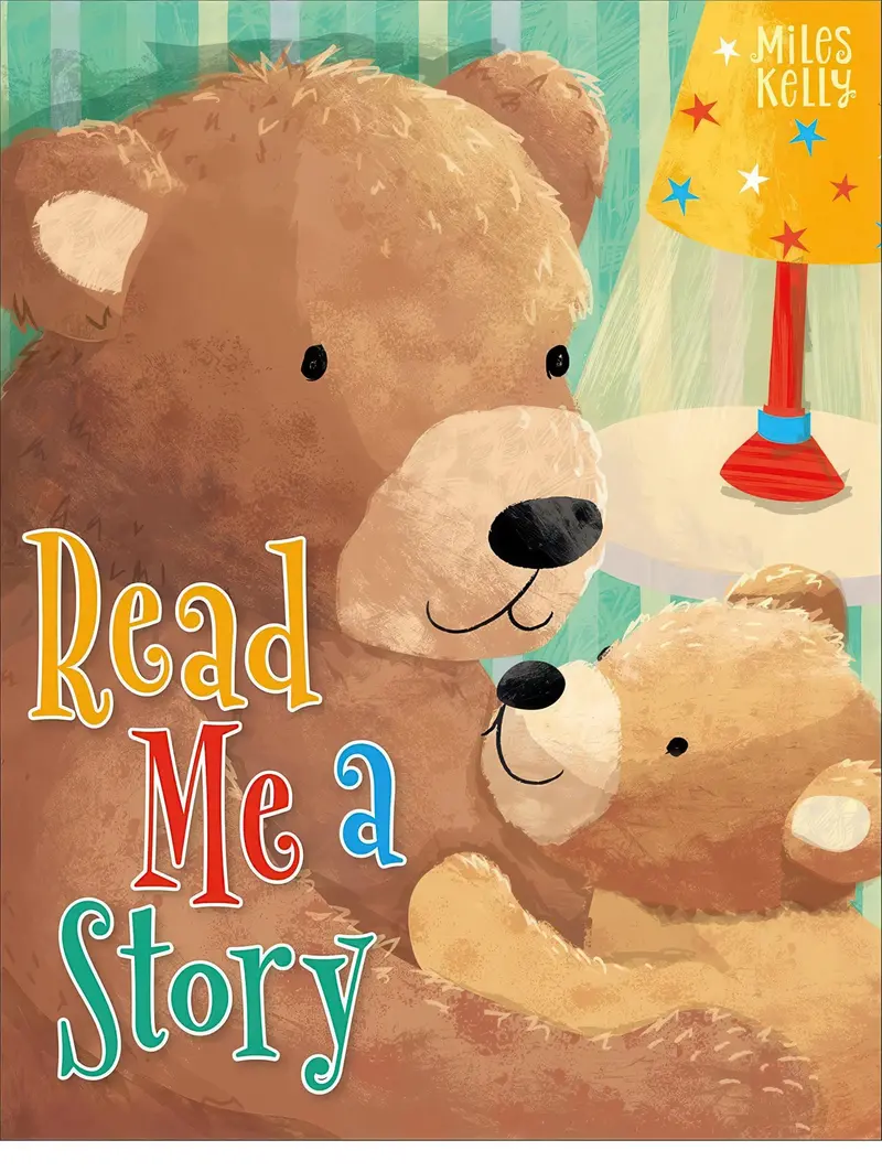 Read Me A Story – Collection Of Bedtime Tales Paperback 1