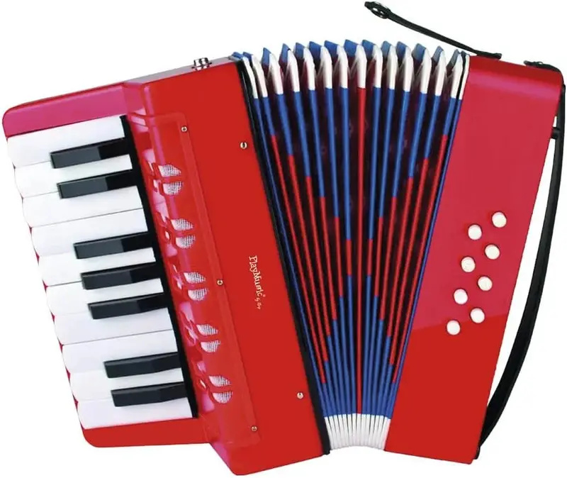 Reig Kids Accordion – Beginner-Friendly Musical Instrument Toy 1