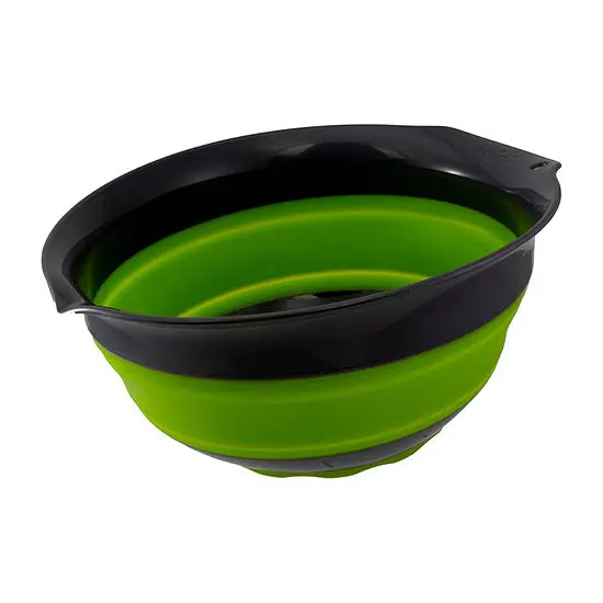 Rh Squish 5-Quart Foldable Mixing Bowl 1
