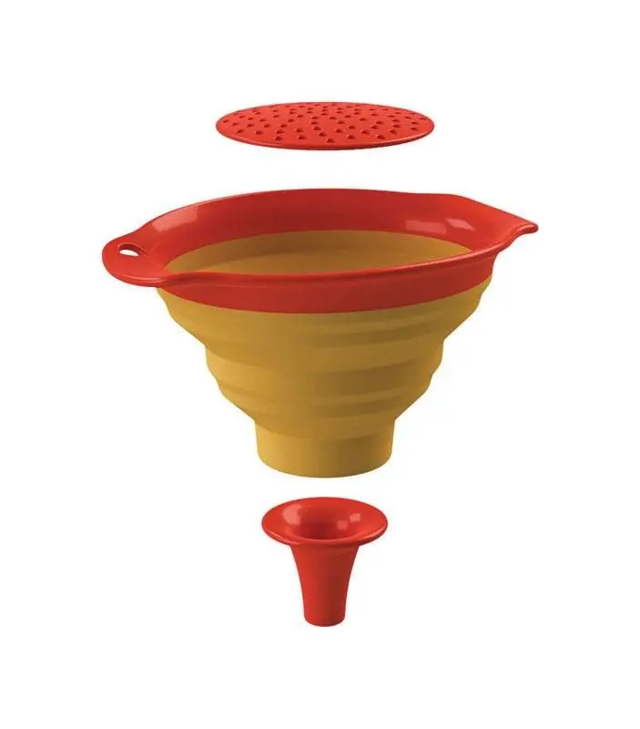 Rh Squish Collapsible Funnel Kit 1