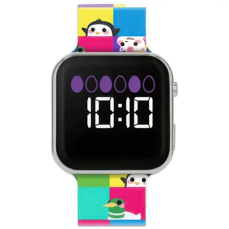 Roblox Adopt Me! Led Digital Watch With Printed Graphics 1