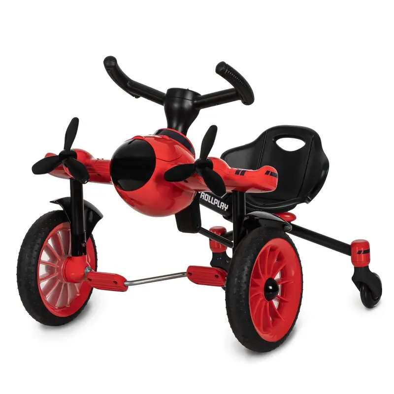Rollplay Flex Pedal Drifter – Ride-On Scooter For Kids 1