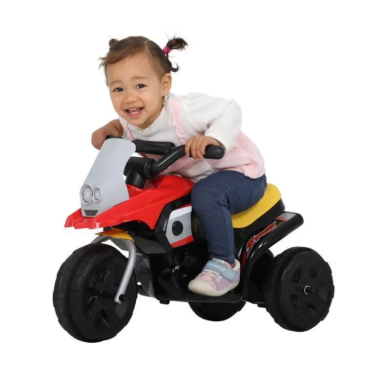 Rollplay Germany 6V Electric My First Motorcycle Ride-On 1