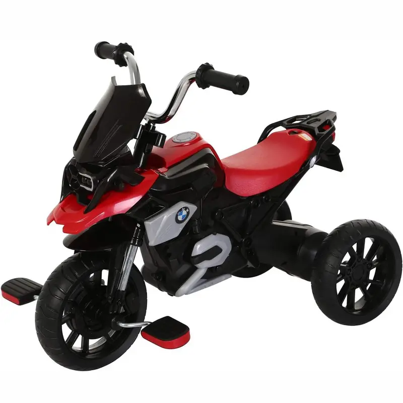 Rollplay Germany Bmw R1200 Gs Motor Trike Ride-On Toy 1