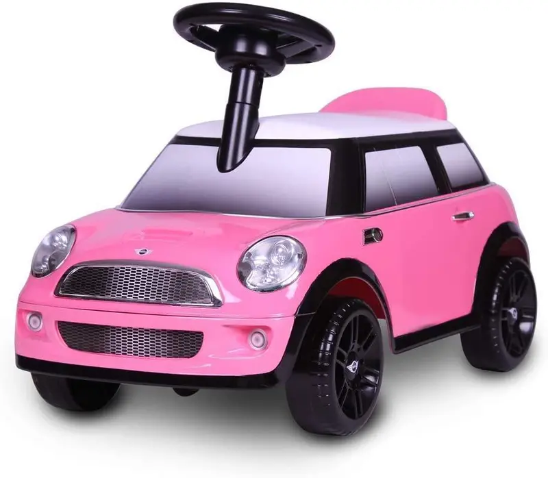 Rollplay Germany Pink Foot-To-Floor Ride-On Vehicle 1