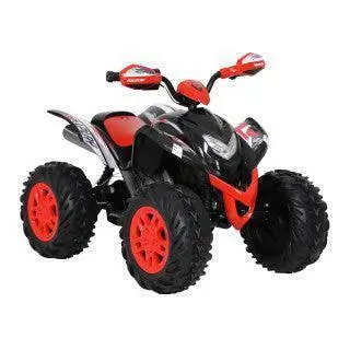 Rollplay Powersport Atv Quad – 12V Battery-Powered Off-Road Ride-On 1