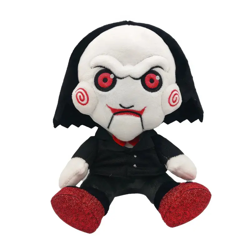 Saw-Themed Phunny Plush – Billy Figure, 20 Cm 1