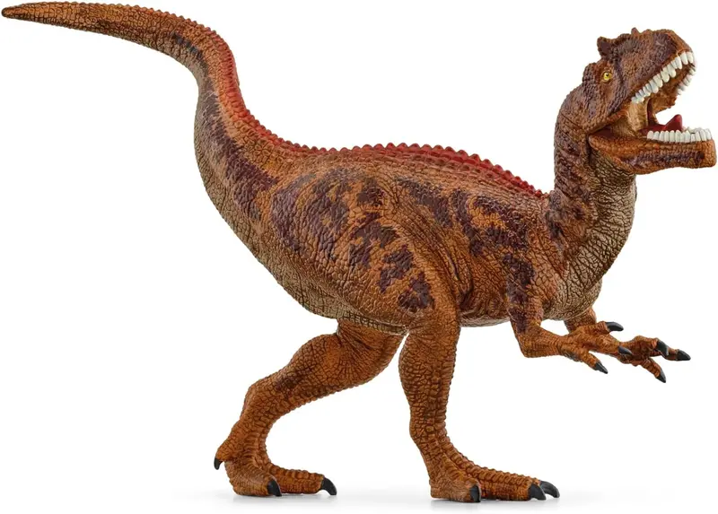 Schleich Allosaurus Dinosaur Figure – Prehistoric Wildlife Series 1