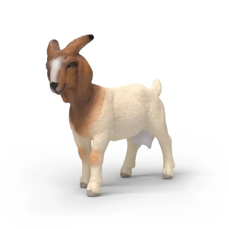 Schleich Boer Goat Farm Animal Figure 14929 1