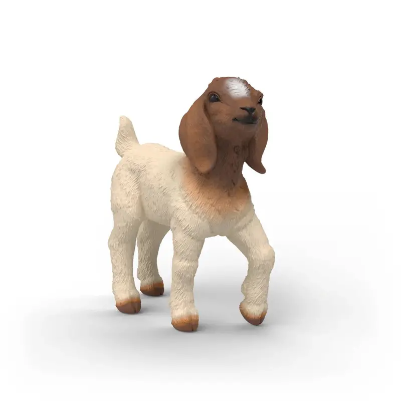 Schleich Boer Goat Kid Animal Model 14930 1