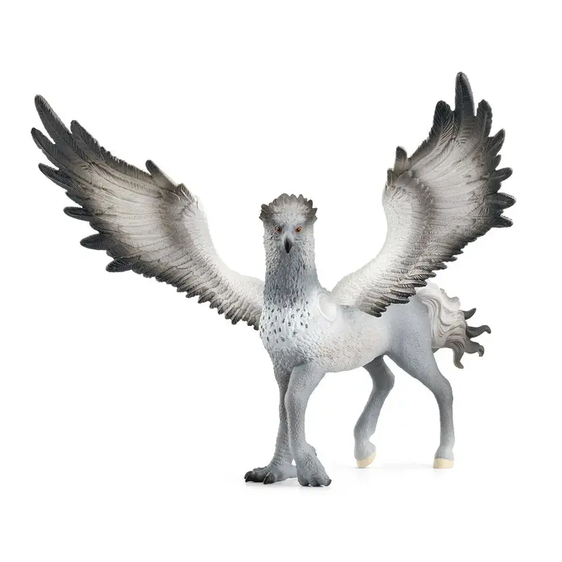 Schleich Buckbeak Hippogriff Figure – Harry Potter (13988) 1