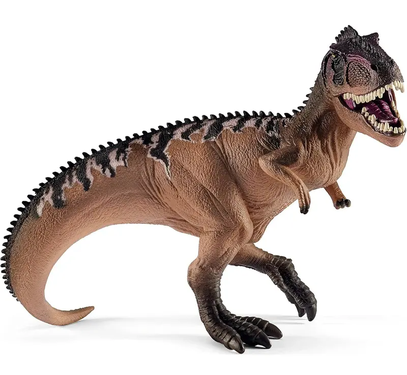 Schleich Giganotosaurus Dinosaur Figure – Realistic 15010 Prehistoric Model 1
