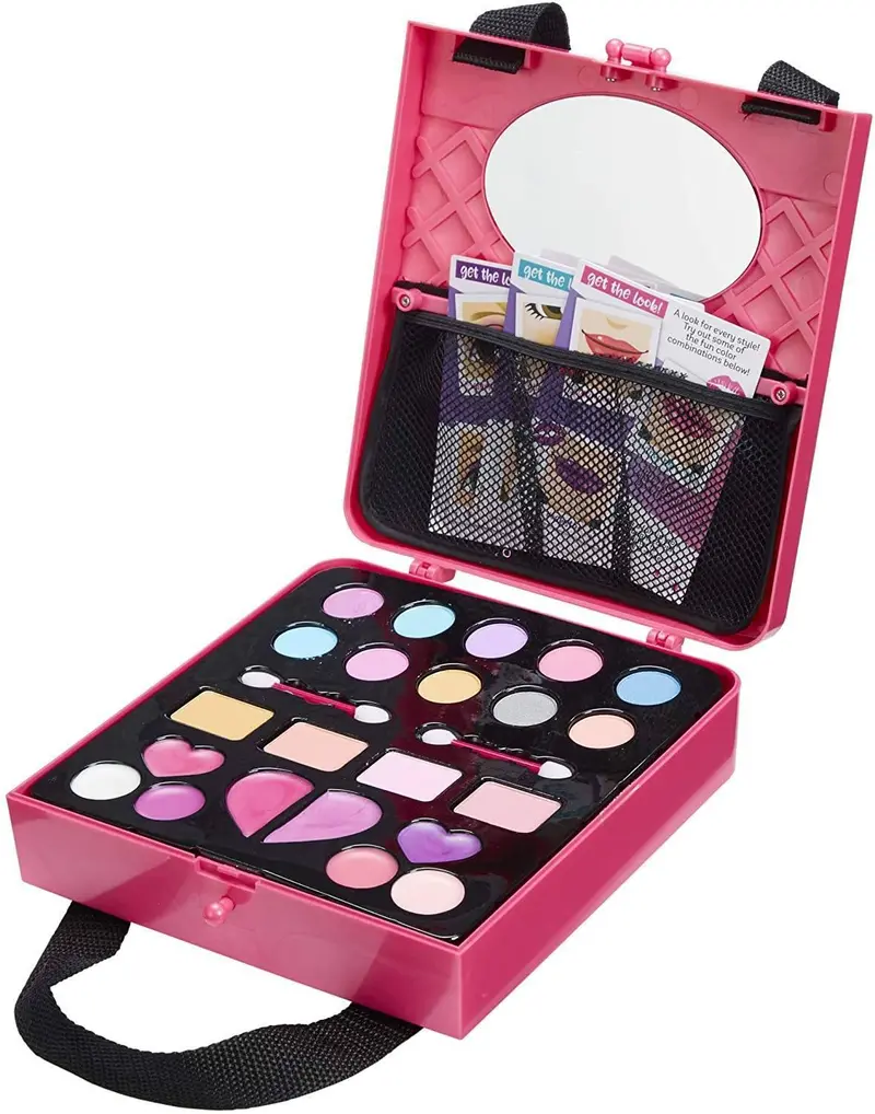 Shimmer 'N Sparkle Insta Glam All-In-One Beauty Carry Tote 1
