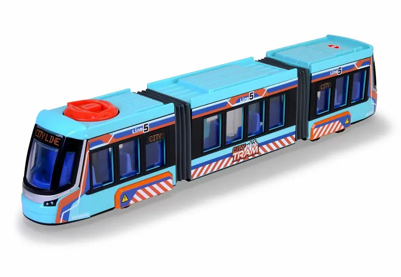 Siemens Avenue Articulated Tram Model – 41.5 Cm 1