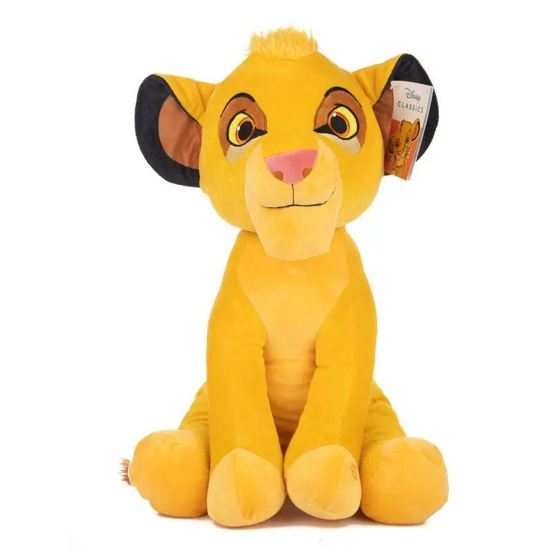 Simba Sound Plush – 20Cm The Lion King Interactive Toy 1
