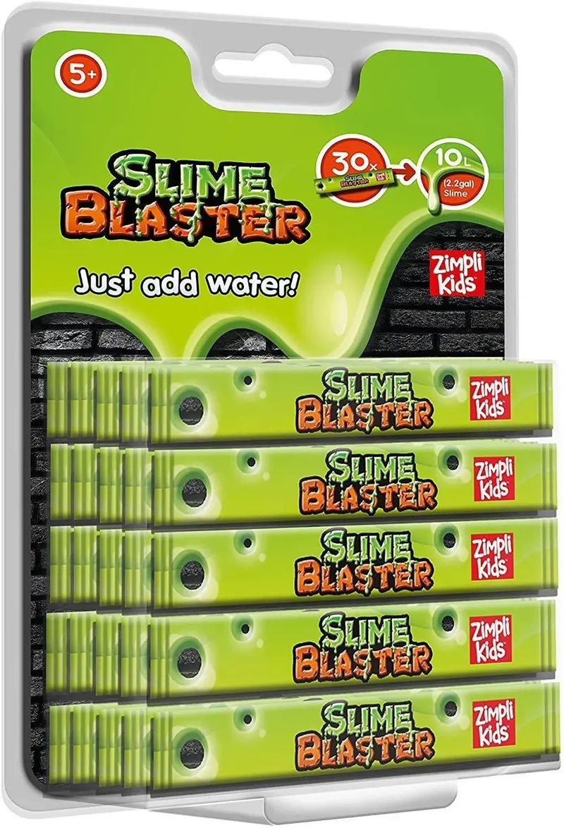 Slime Blaster Green Refill Pack For Slime Gun Accessories 1