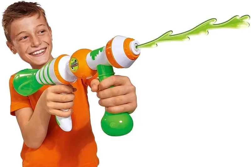 Slime Blaster Water & Slime Shooter – Outdoor Fun Toy For Kids 1