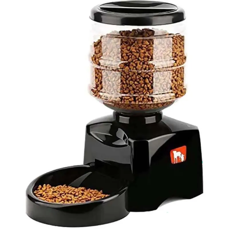 Smart Automatic Pet Feeder – Scheduled Portion-Controlled Food Dispenser 1