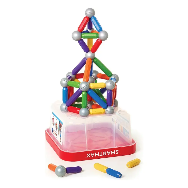 Smartmax Build Xxl Magnetic Discovery Kit 1