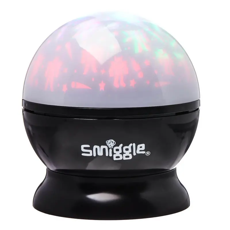 Smiggle Galaxy Light Pen – Black 1
