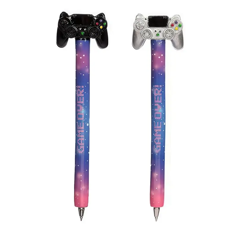Smiggle Game Over Themed Pens – Assorted Fun Writing Tools 1