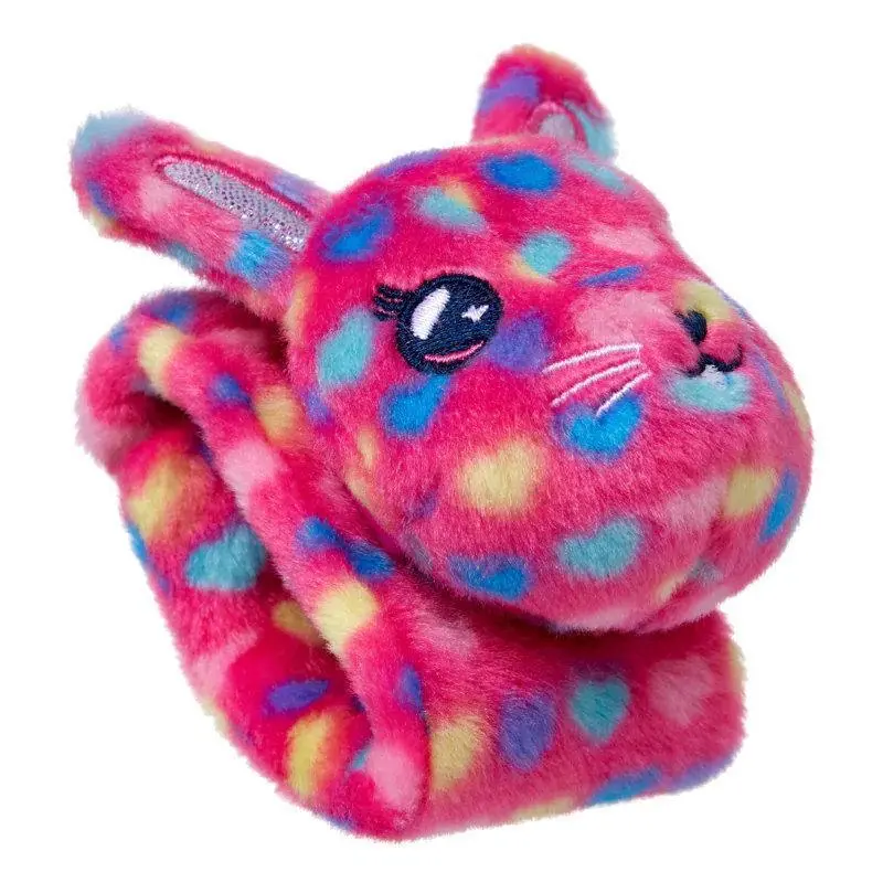 Smiggle Hug-A-Buds Plush Watch – Bunny Design 1