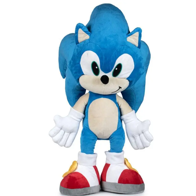 Sonic The Hedgehog 70 Cm Plush Collectible Toy 1