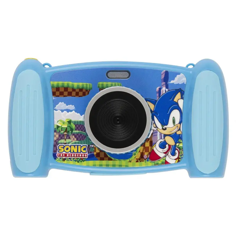Sonic The Hedgehog Digital Camera – Kid-Friendly Interactive Gadget 1