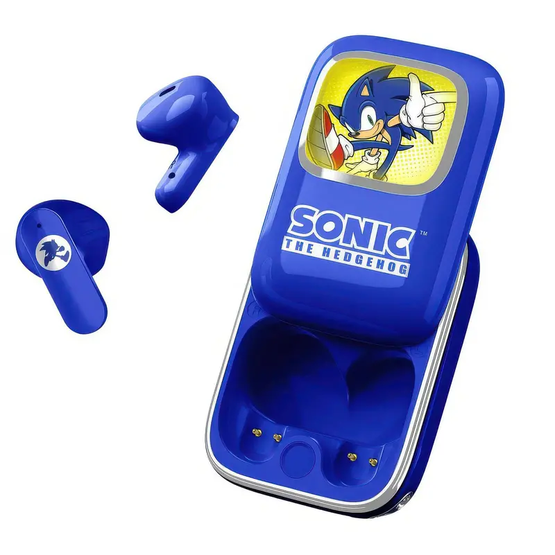 Sonic The Hedgehog Tws Wireless Earbuds 1
