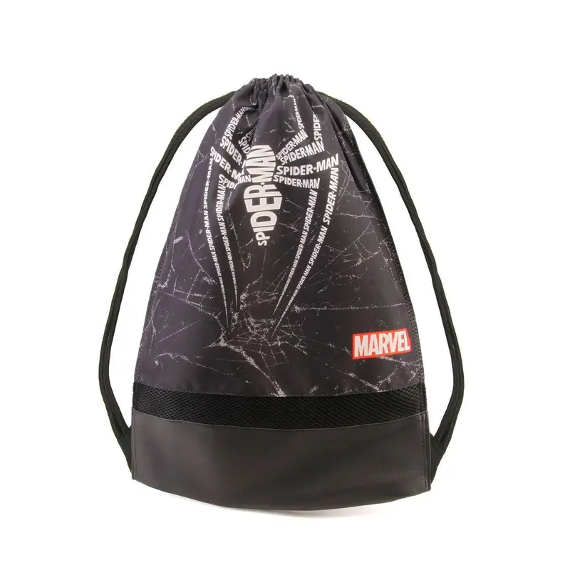Spider-Man Storm Gym Bag – 48 Cm Durable Kids’ Sports Tote 1
