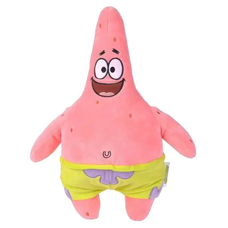 Spongebob Squarepants Patrick Plush (35 Cm) 1