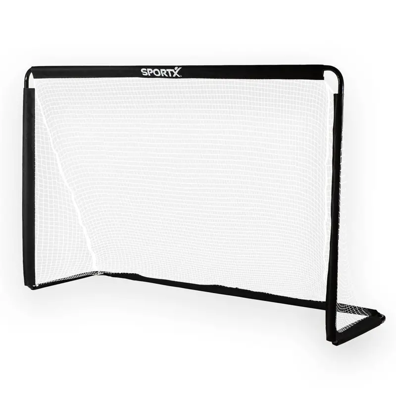 Sportx Adjustable Metal Soccer Goal Set – 182 X 60 X 22 Cm 1