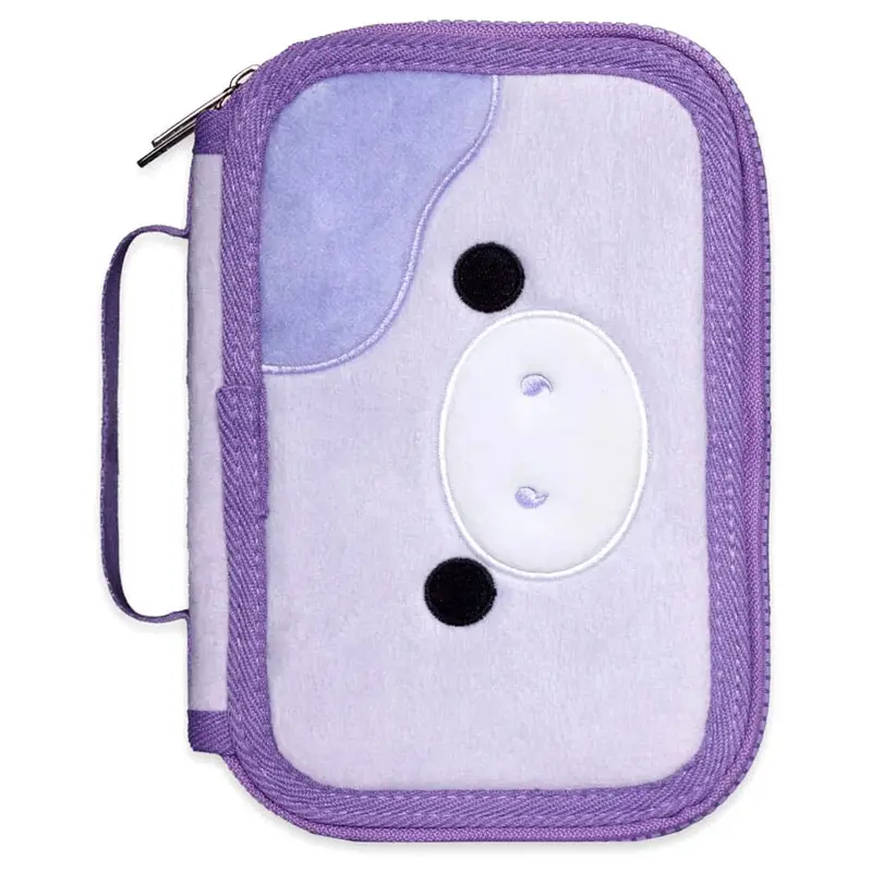 Squishmallows Bubba Character Pencil Case – Fun School Accessory 1