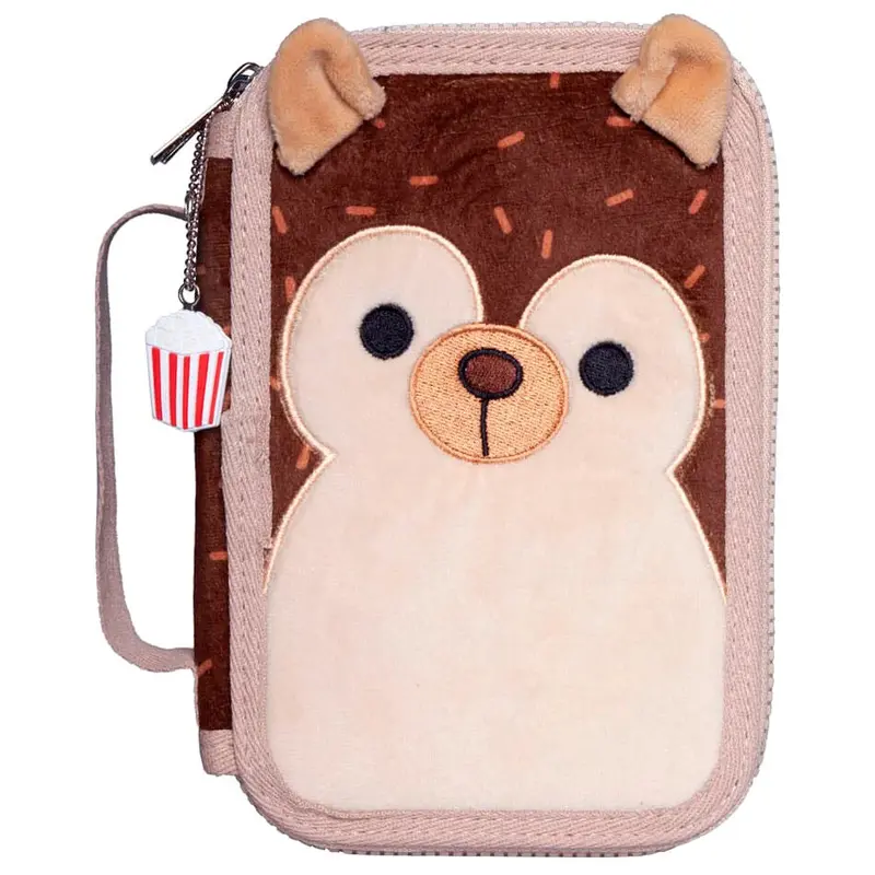 Squishmallows Hans Themed Pencil Case – Cute & Compact Organizer 1