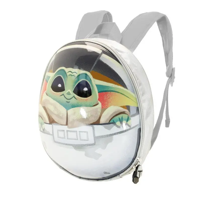 Star Wars 3D Tour Eggy Backpack – 28Cm Immersive Galaxy Design 1