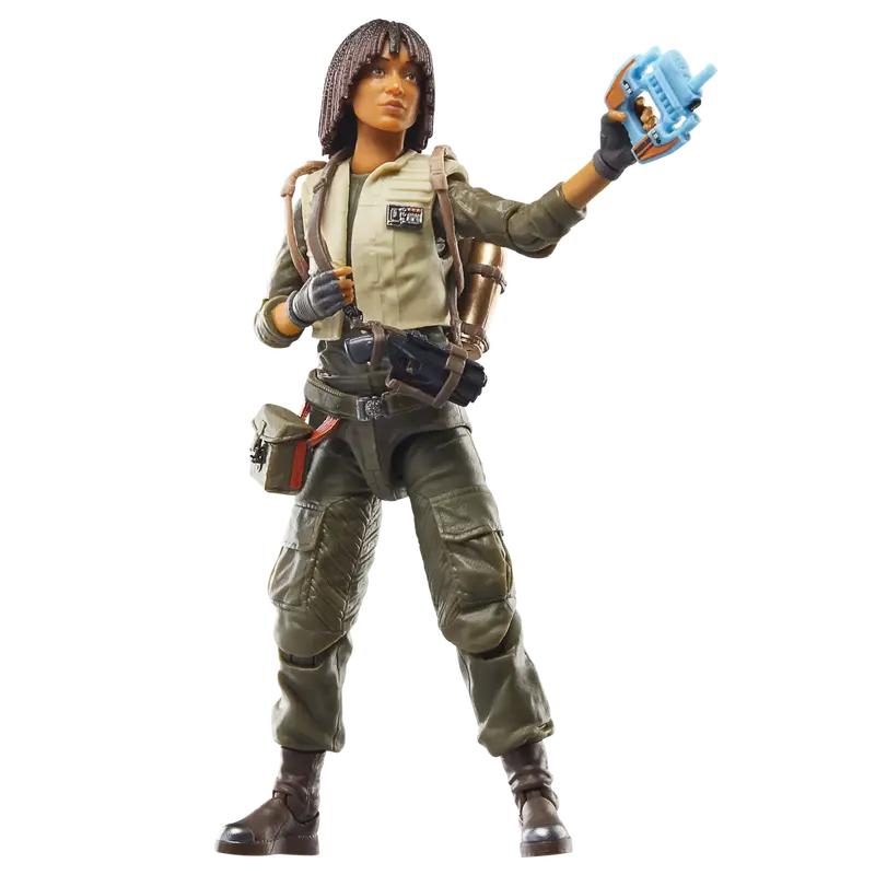 Star Wars Black Series Osha Aniseya – 15Cm Screen-Accurate Collectible Figure 1