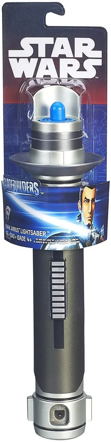 Star Wars Bladebuilders Extendable Lightsaber – Assorted Character Styles 1