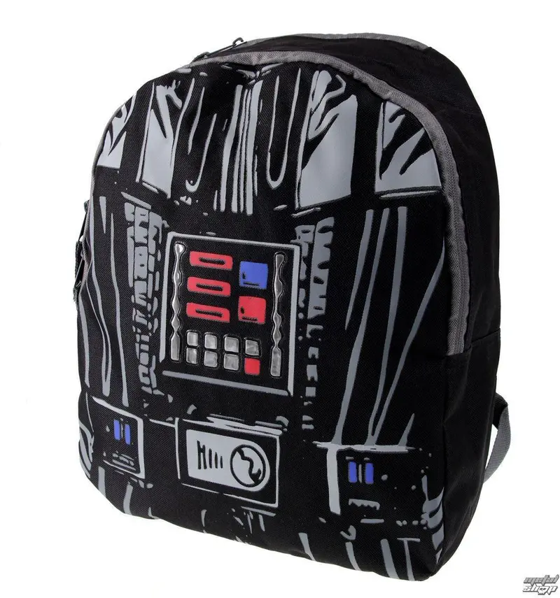 Star Wars Darth Vader Hooded Backpack – 37Cm 1