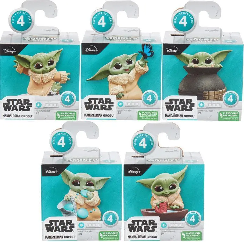 Star Wars The Bounty Collection – The Child (Grogu) Figure Assortment 1