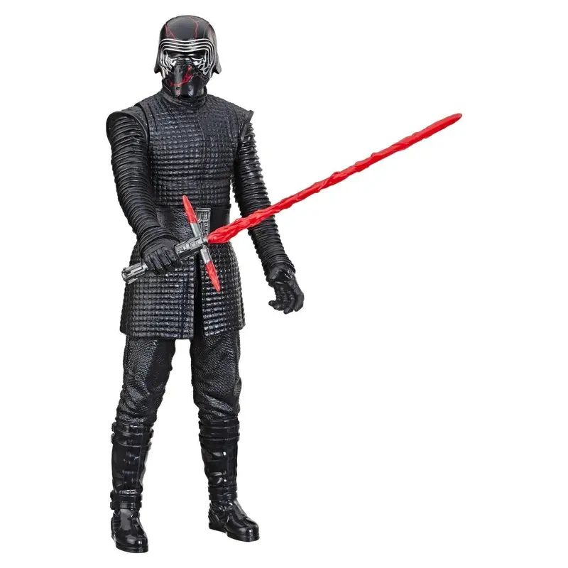 Star Wars The Rise Of Skywalker Kylo Ren Deluxe Figure – 30Cm 1
