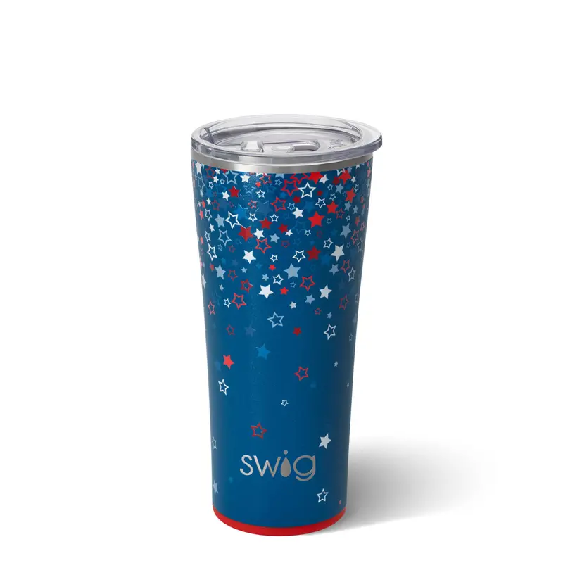 Starburst 22 Oz Swig Insulated Tumbler 1
