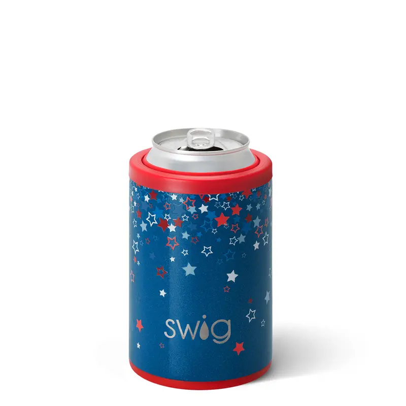 Starburst Swig Combo Can Cooler 1