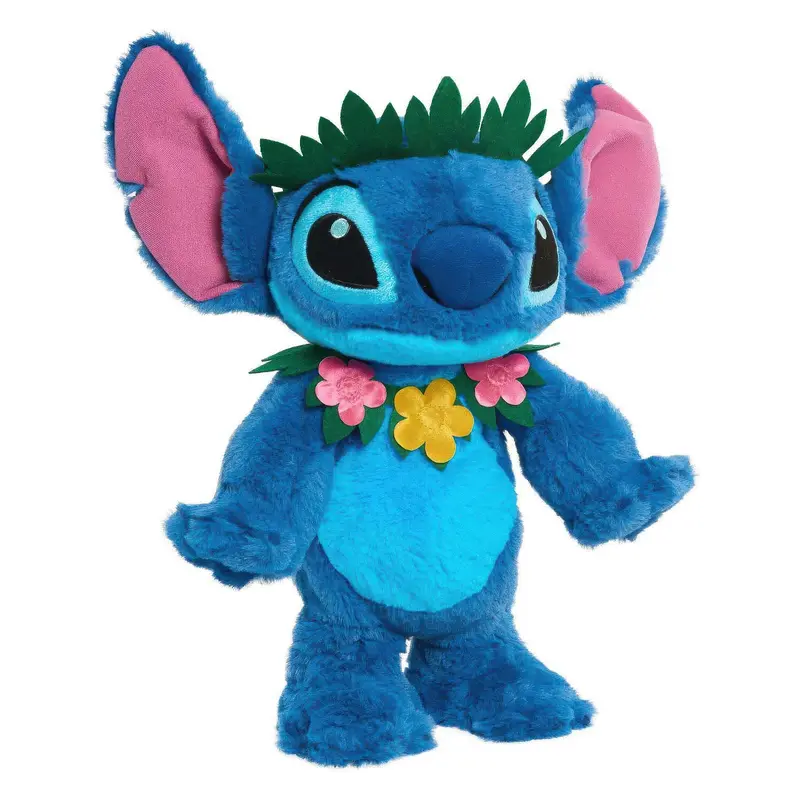Stitch Dance And Sing Plush – Interactive Cuddly Toy That Moves And Sings 1