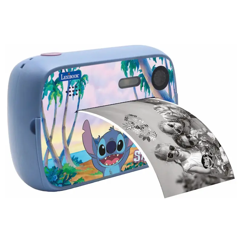 Stitch Instant Camera Toy – Disney Photo Fun Gadget 1