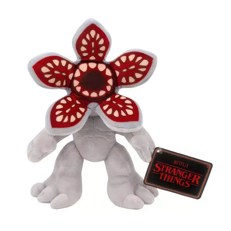 Stranger Things Demogorgon Plush Toy – 20 Cm 1