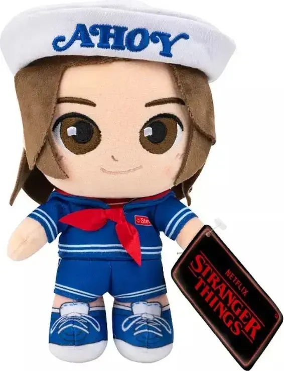 Stranger Things Steve Harrington Soft Plush – 20 Cm 1