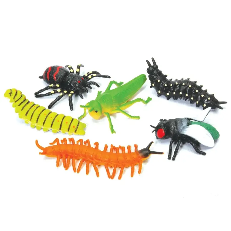 Stretchable Insect Toy Assortment 1